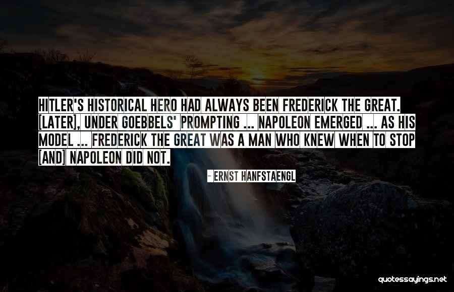 Engelkes Accident Quotes By Ernst Hanfstaengl Engelkes Accident Quotes By Ernst Hanfstaengl