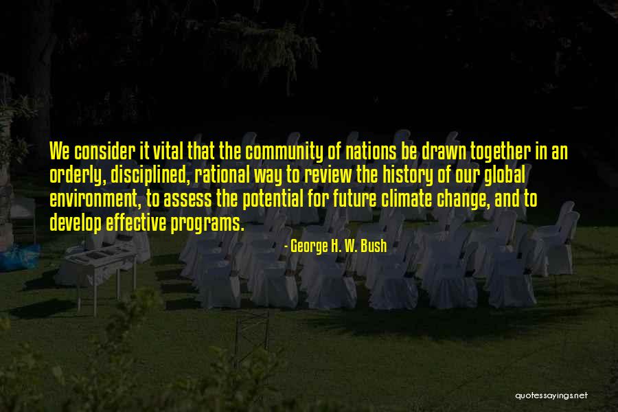 Engelmann Oak Quotes By George H. W. Bush Engelmann Oak Quotes By George H. W. Bush