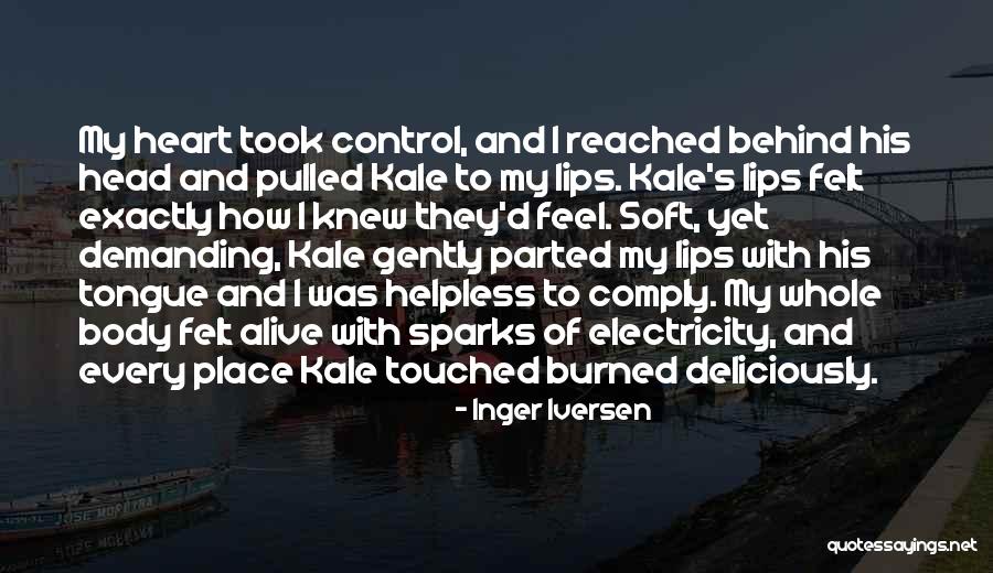 Engelmann Oak Quotes By Inger Iversen Engelmann Oak Quotes By Inger Iversen