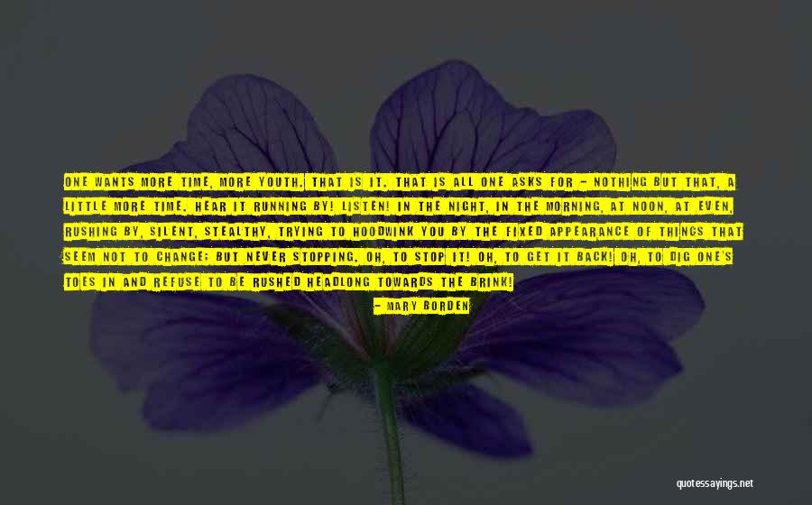 Engelmeier Umanah Quotes By Mary Borden Engelmeier Umanah Quotes By Mary Borden