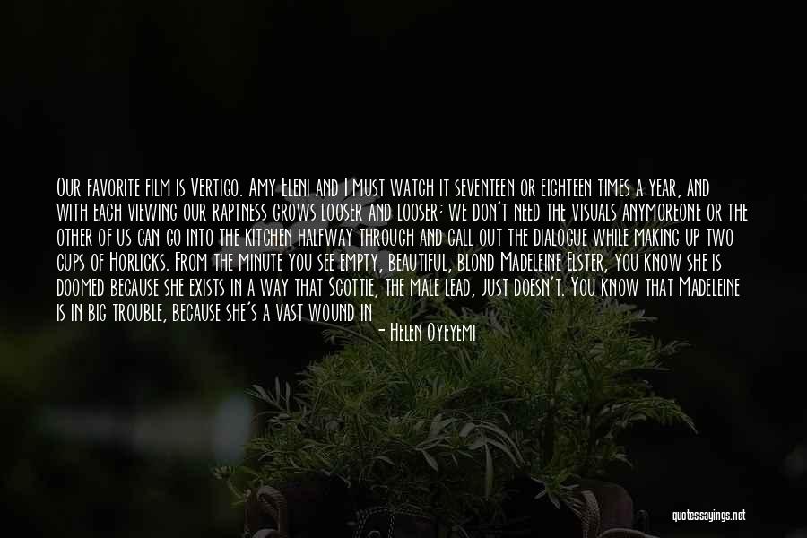 Engelnstedt Quotes By Helen Oyeyemi Engelnstedt Quotes By Helen Oyeyemi