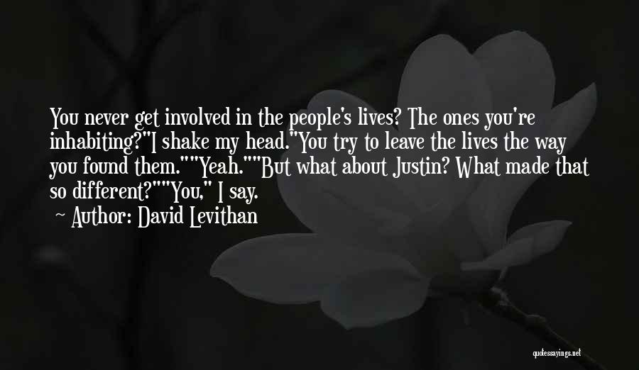 Engelond Quotes By David Levithan