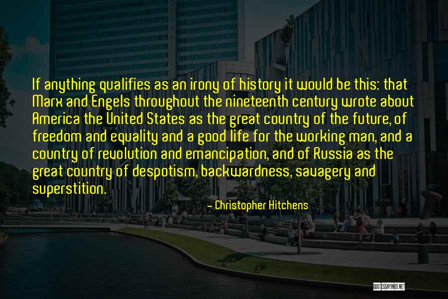 Engels Life Quotes By Christopher Hitchens Engels Life Quotes By Christopher Hitchens