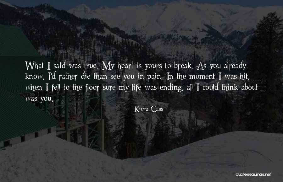 Engelsk Svensk Quotes By Kiera Cass Engelsk Svensk Quotes By Kiera Cass