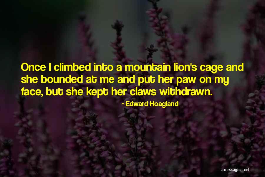 Engelska Quotes By Edward Hoagland Engelska Quotes By Edward Hoagland