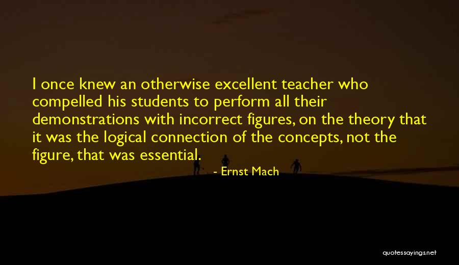 Engelske Karameller Quotes By Ernst Mach Engelske Karameller Quotes By Ernst Mach