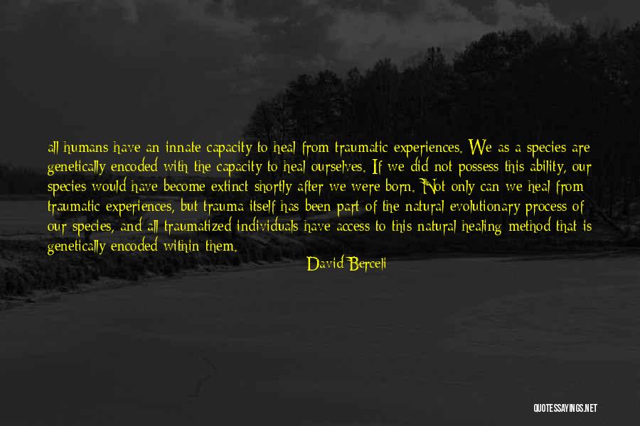 Engelundv Lkers Quotes By David Berceli Engelundv Lkers Quotes By David Berceli
