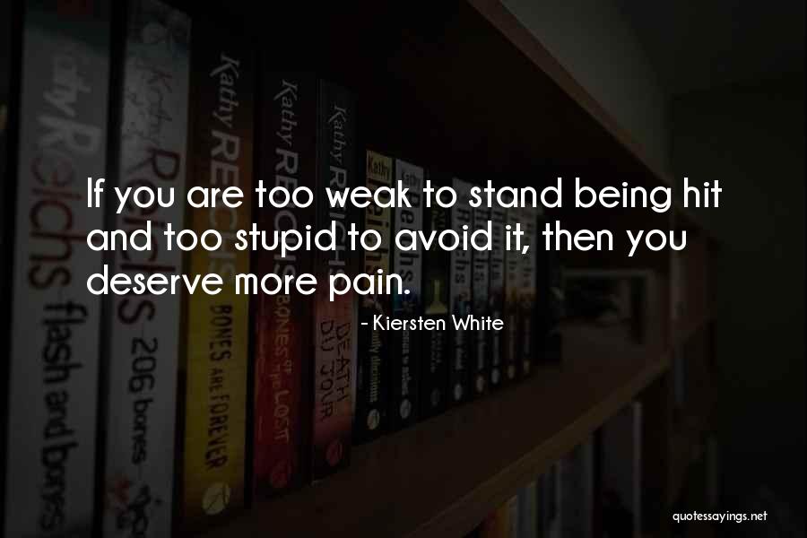 Engelundvolkers Quotes By Kiersten White Engelundvolkers Quotes By Kiersten White