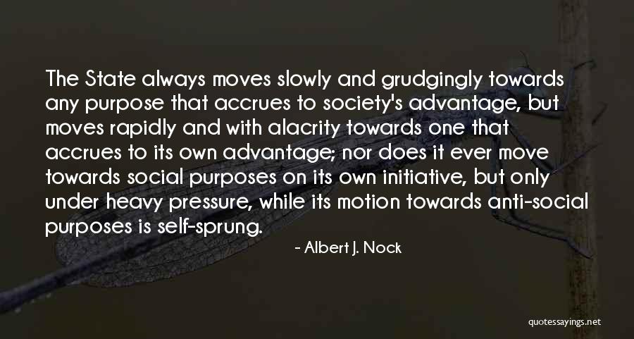 Engem Is Anya Quotes By Albert J. Nock Engem Is Anya Quotes By Albert J. Nock
