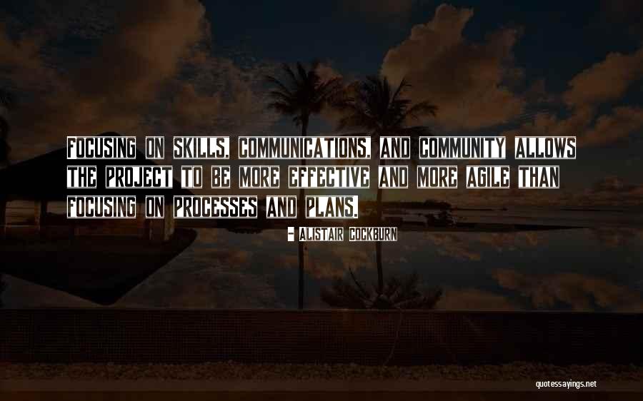 Engeman Quotes By Alistair Cockburn Engeman Quotes By Alistair Cockburn