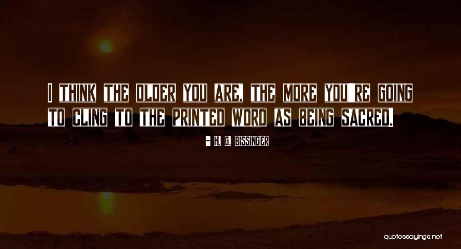 Engendered Crossword Quotes By H. G. Bissinger Engendered Crossword Quotes By H. G. Bissinger