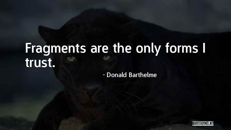 Engendered Synonym Quotes By Donald Barthelme Engendered Synonym Quotes By Donald Barthelme