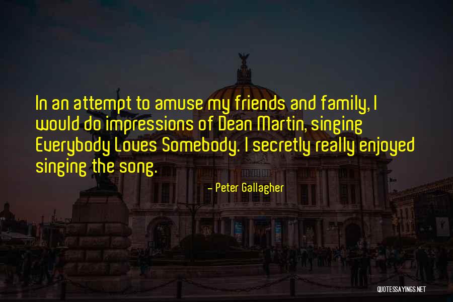 Engenderhealth Quotes By Peter Gallagher Engenderhealth Quotes By Peter Gallagher