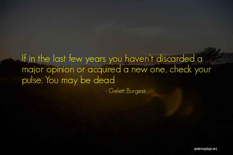 Engendering Democracy Quotes By Gelett Burgess Engendering Democracy Quotes By Gelett Burgess