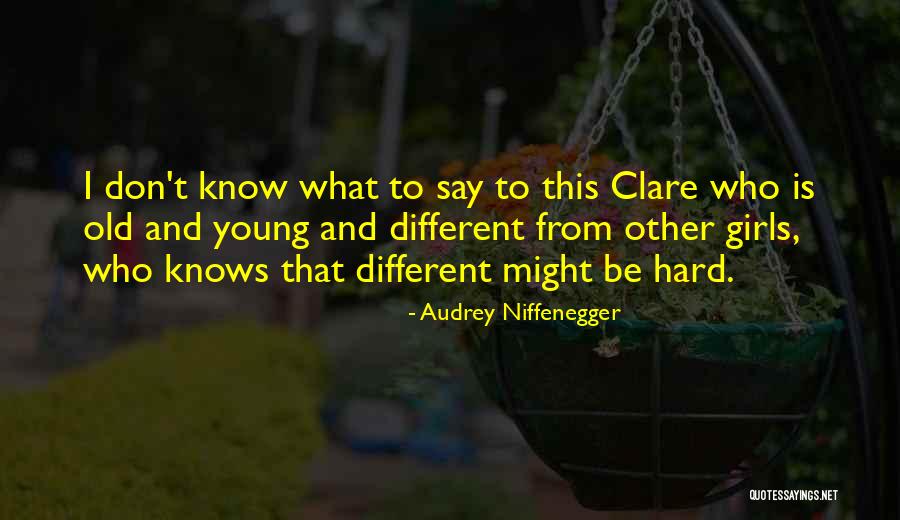 Engenders Define Quotes By Audrey Niffenegger Engenders Define Quotes By Audrey Niffenegger