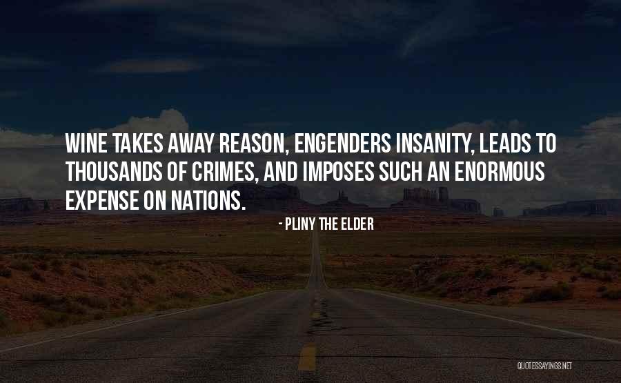 Engenders Quotes By Pliny The Elder Engenders Quotes By Pliny The Elder