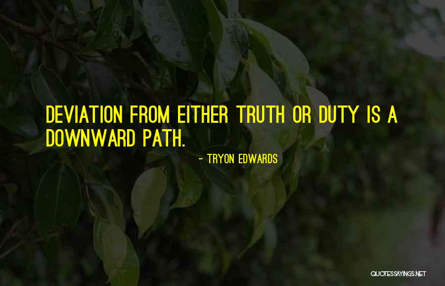 Engendrado In English Quotes By Tryon Edwards Engendrado In English Quotes By Tryon Edwards
