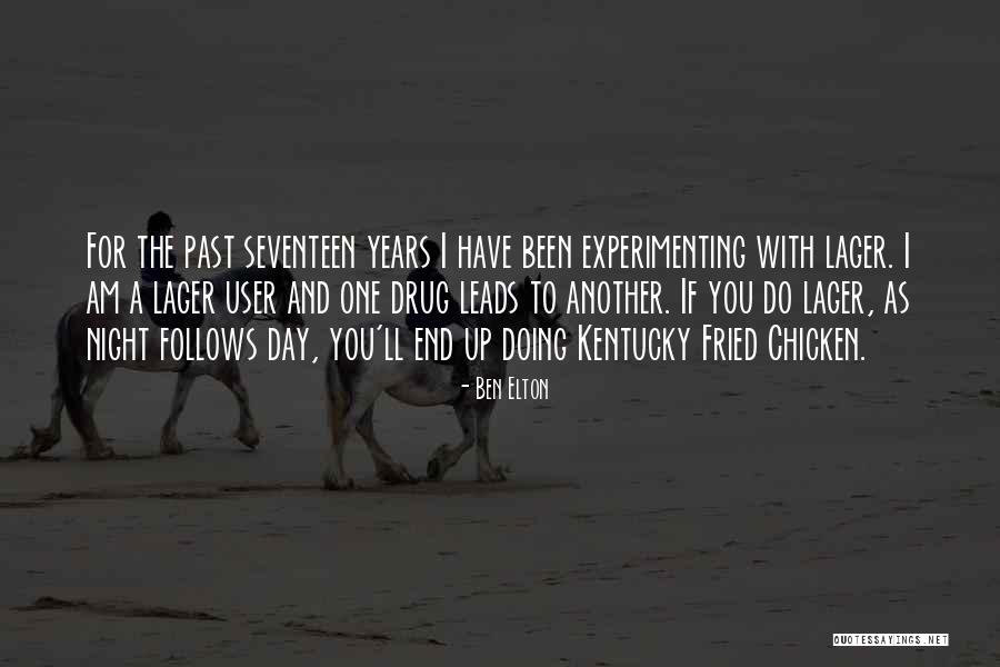 Engendring Quotes By Ben Elton Engendring Quotes By Ben Elton