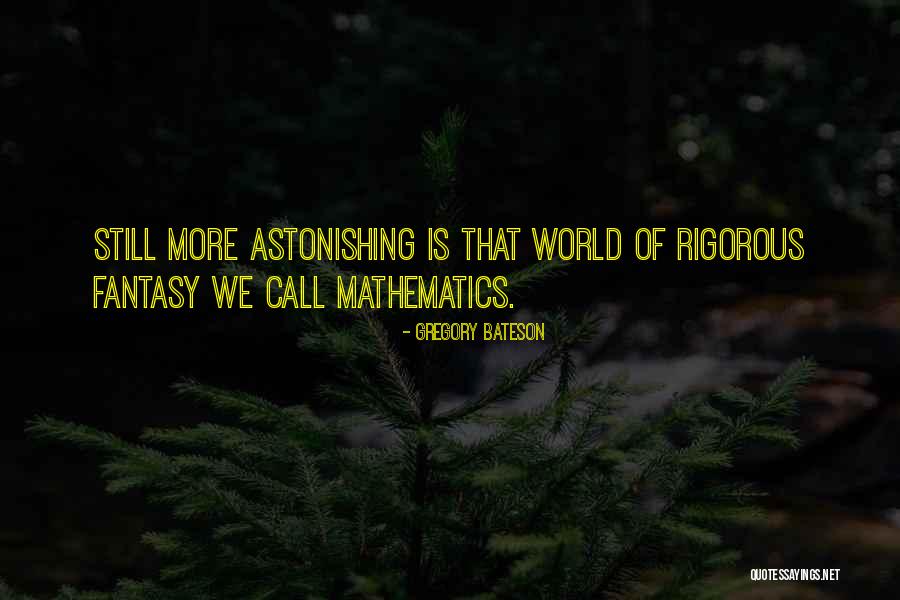 Engenharia Fisica Quotes By Gregory Bateson Engenharia Fisica Quotes By Gregory Bateson