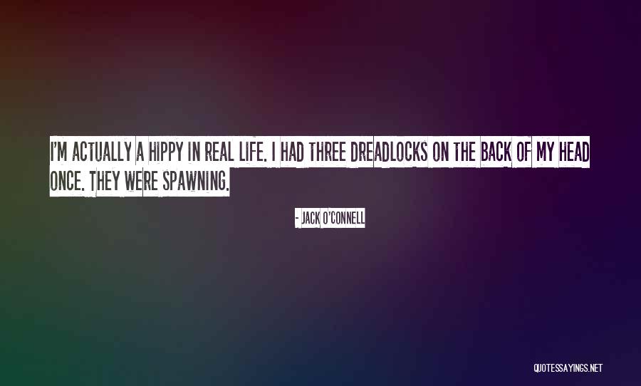 Engenharia Fisica Quotes By Jack O'Connell Engenharia Fisica Quotes By Jack O'Connell