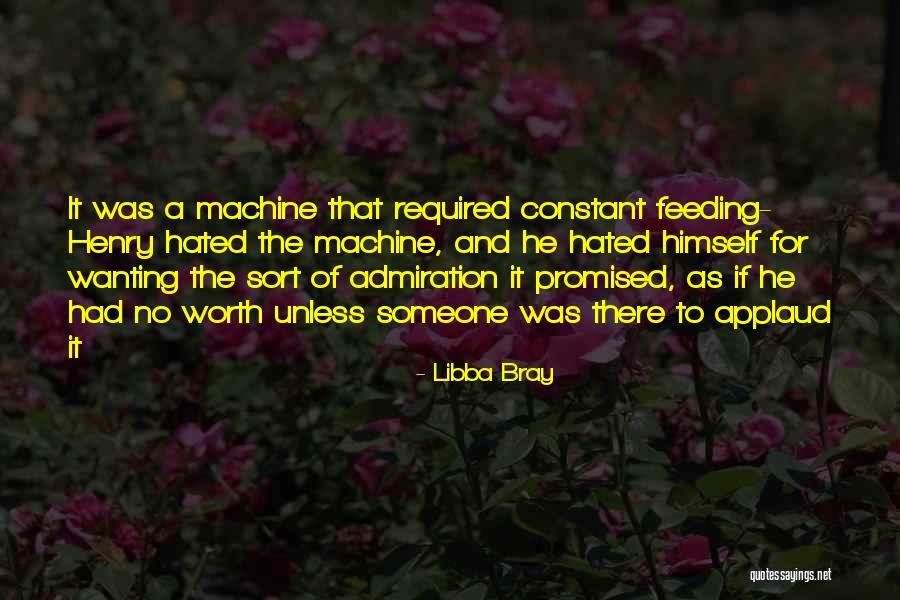 Engenharia Mecanica Quotes By Libba Bray Engenharia Mecanica Quotes By Libba Bray