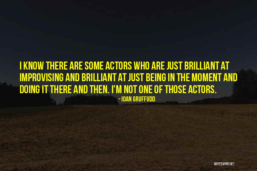 Engenhos Explosivos Quotes By Ioan Gruffudd Engenhos Explosivos Quotes By Ioan Gruffudd