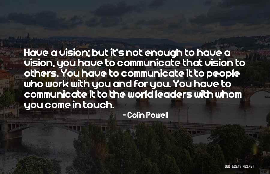 Engers Volker Quotes By Colin Powell Engers Volker Quotes By Colin Powell