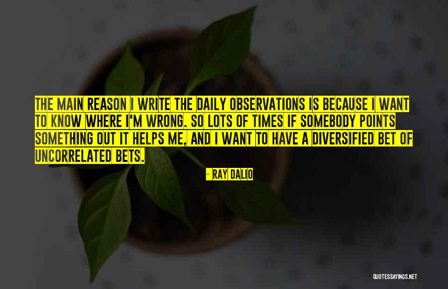 Engert Farms Quotes By Ray Dalio Engert Farms Quotes By Ray Dalio