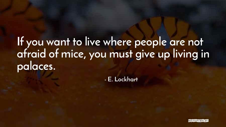 Engeyum Kadhal Feeling Quotes By E. Lockhart Engeyum Kadhal Feeling Quotes By E. Lockhart