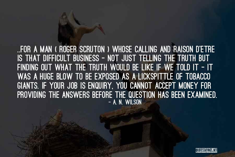Enggak Mau Quotes By A. N. Wilson Enggak Mau Quotes By A. N. Wilson