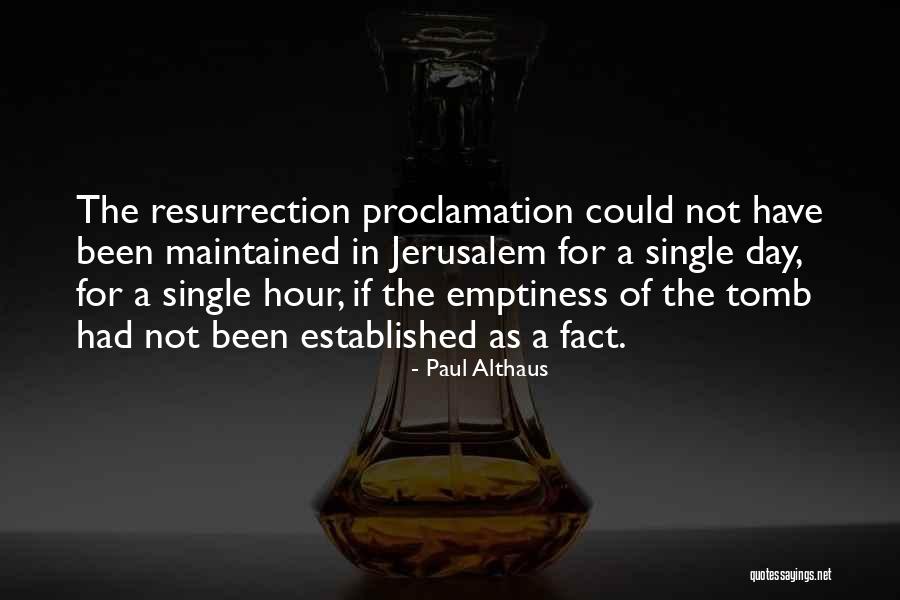 Enggak Mau Quotes By Paul Althaus Enggak Mau Quotes By Paul Althaus
