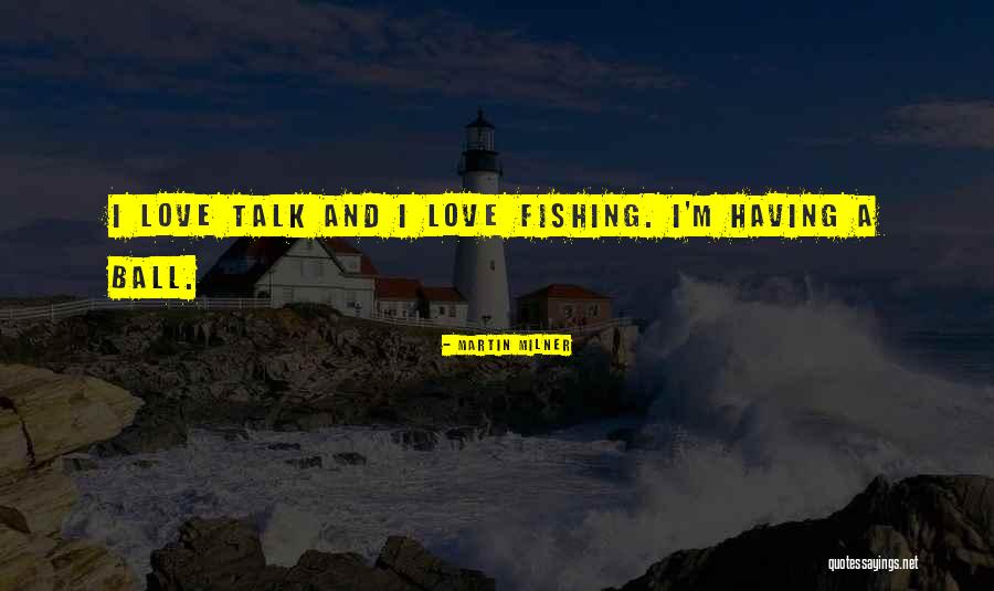 Engholmkirken Quotes By Martin Milner Engholmkirken Quotes By Martin Milner