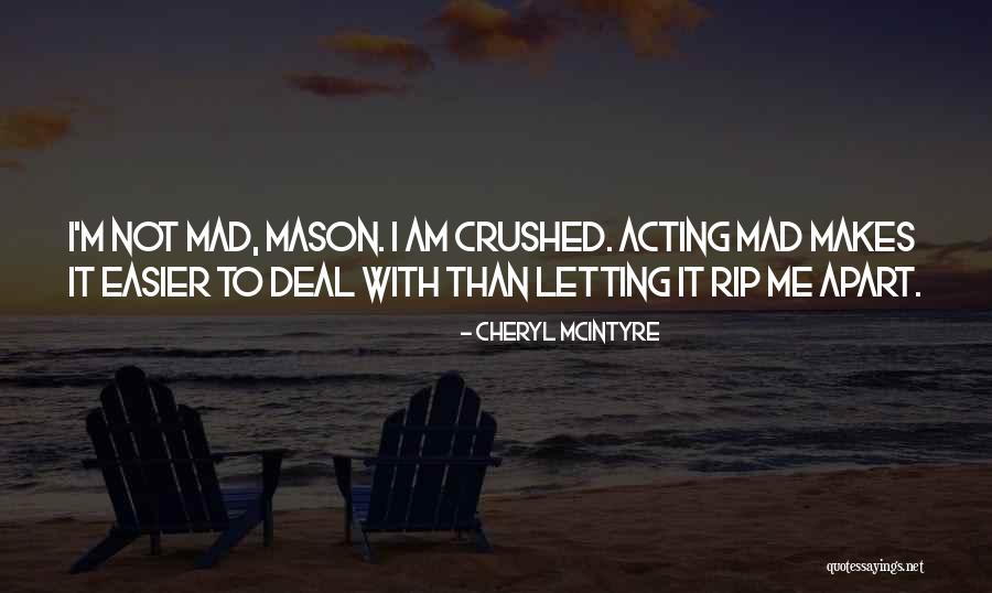 Enginar Yemek Quotes By Cheryl McIntyre Enginar Yemek Quotes By Cheryl McIntyre