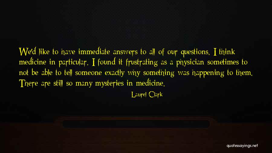 Enginar Yemek Quotes By Laurel Clark Enginar Yemek Quotes By Laurel Clark
