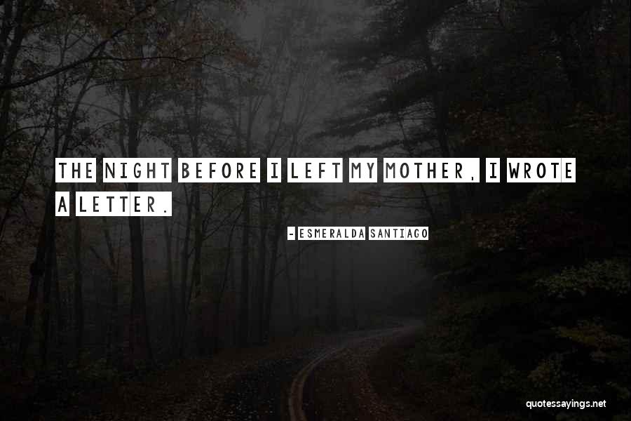 Engined Quotes By Esmeralda Santiago Engined Quotes By Esmeralda Santiago