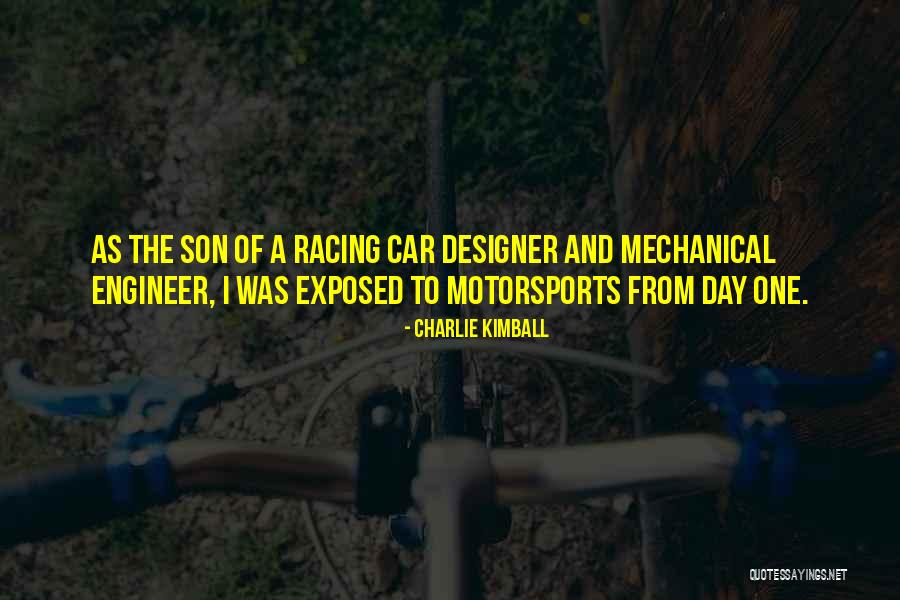 Engineer Quotes By Charlie Kimball Engineer Quotes By Charlie Kimball