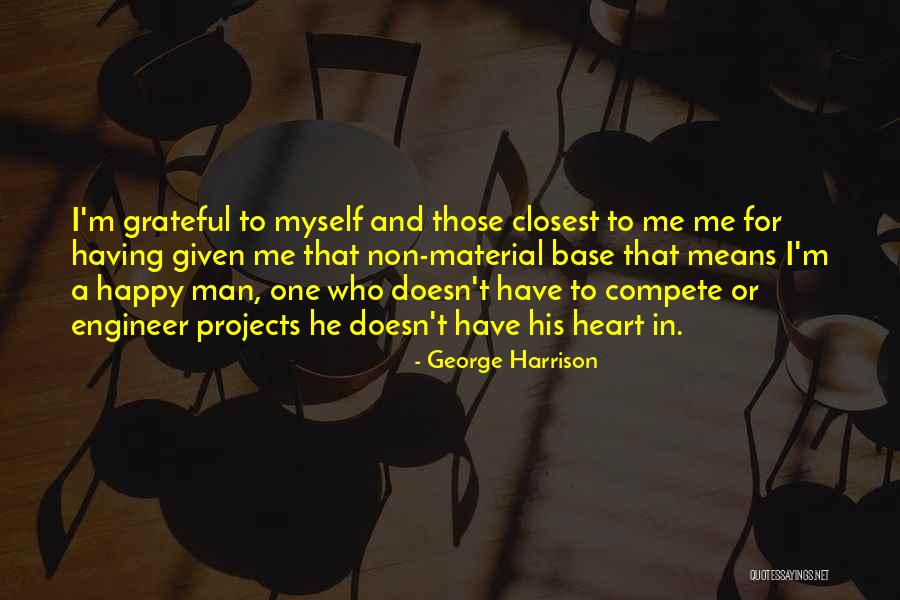 Engineer Quotes By George Harrison Engineer Quotes By George Harrison
