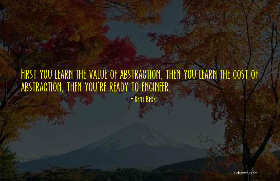 Engineer Quotes By Kent Beck Engineer Quotes By Kent Beck