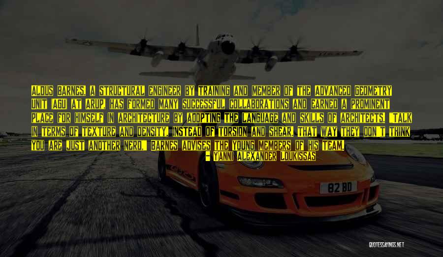 Engineer Quotes By Yanni Alexander Loukissas Engineer Quotes By Yanni Alexander Loukissas
