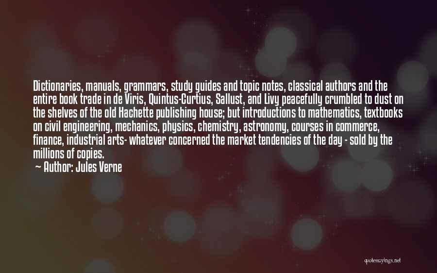 Engineering Day Quotes By Jules Verne