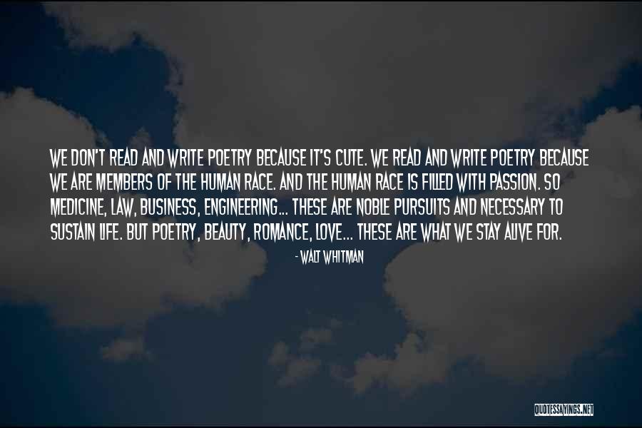 Engineering Life Quotes By Walt Whitman Engineering Life Quotes By Walt Whitman