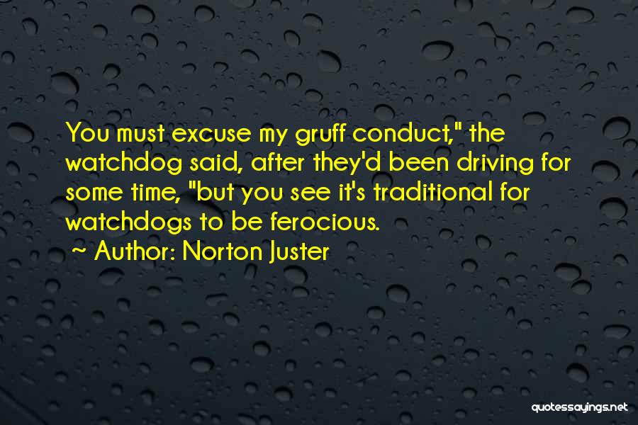 Engineering Management Quotes By Norton Juster