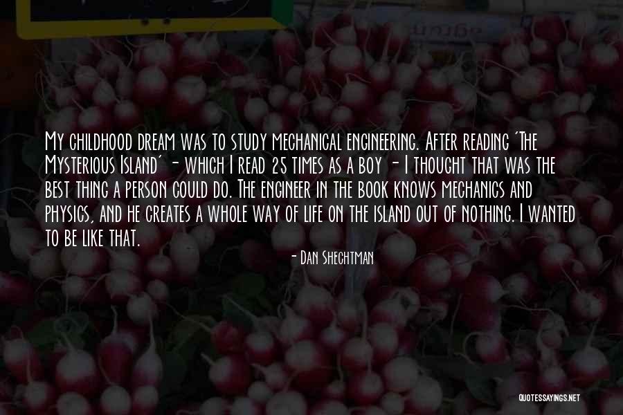 Engineering Quotes By Dan Shechtman Engineering Quotes By Dan Shechtman