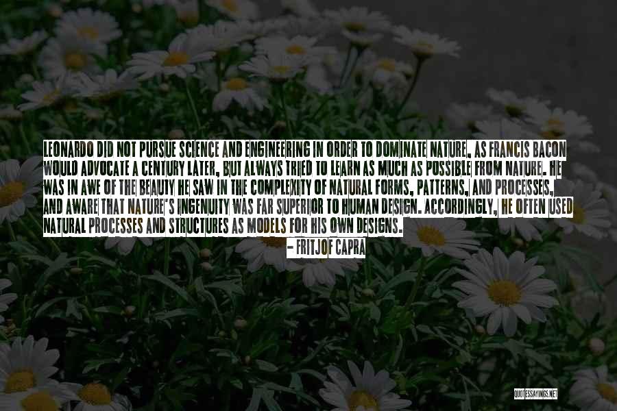 Engineering Quotes By Fritjof Capra Engineering Quotes By Fritjof Capra