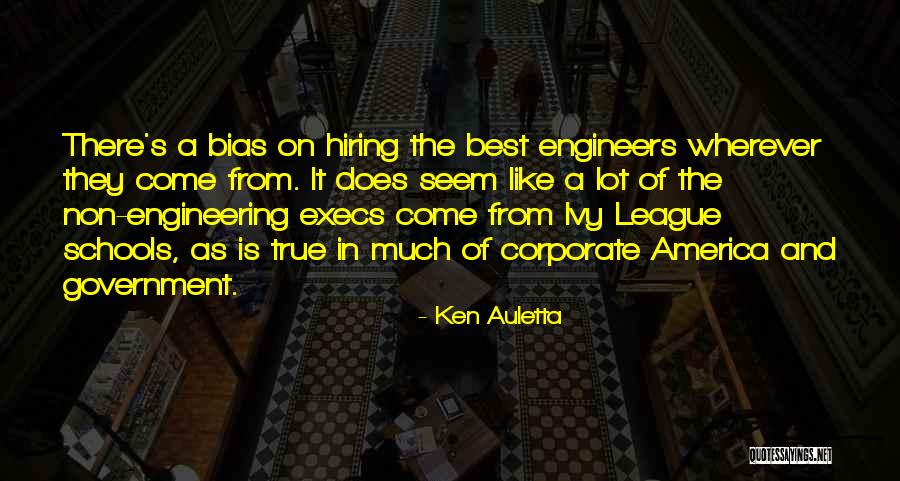 Engineering Quotes By Ken Auletta Engineering Quotes By Ken Auletta