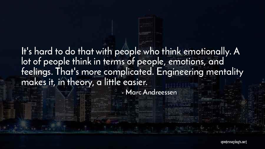 Engineering Quotes By Marc Andreessen Engineering Quotes By Marc Andreessen