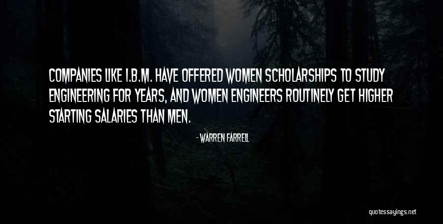 Engineering Study Quotes By Warren Farrell Engineering Study Quotes By Warren Farrell