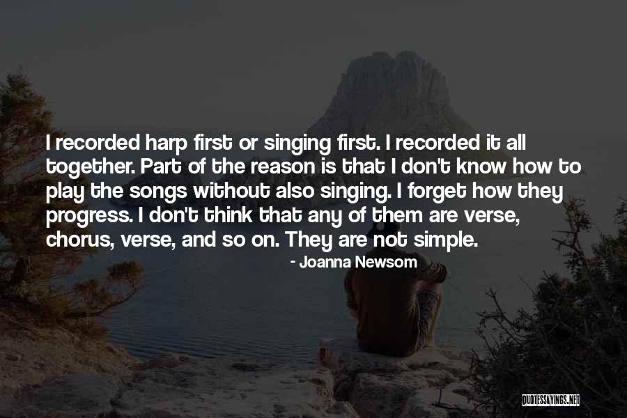 Engineering Viva Quotes By Joanna Newsom Engineering Viva Quotes By Joanna Newsom