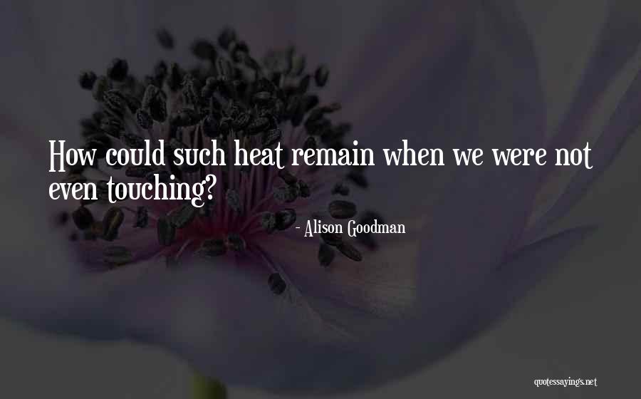 Engineeringshock Quotes By Alison Goodman Engineeringshock Quotes By Alison Goodman