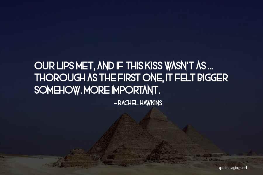 Engish Quotes By Rachel Hawkins Engish Quotes By Rachel Hawkins